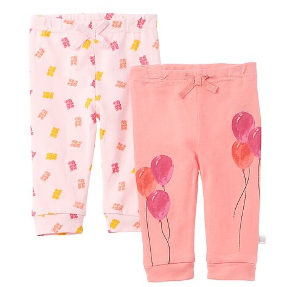 NWT: Rosie Pope 2 pc. Carnival Pants (6-9M)